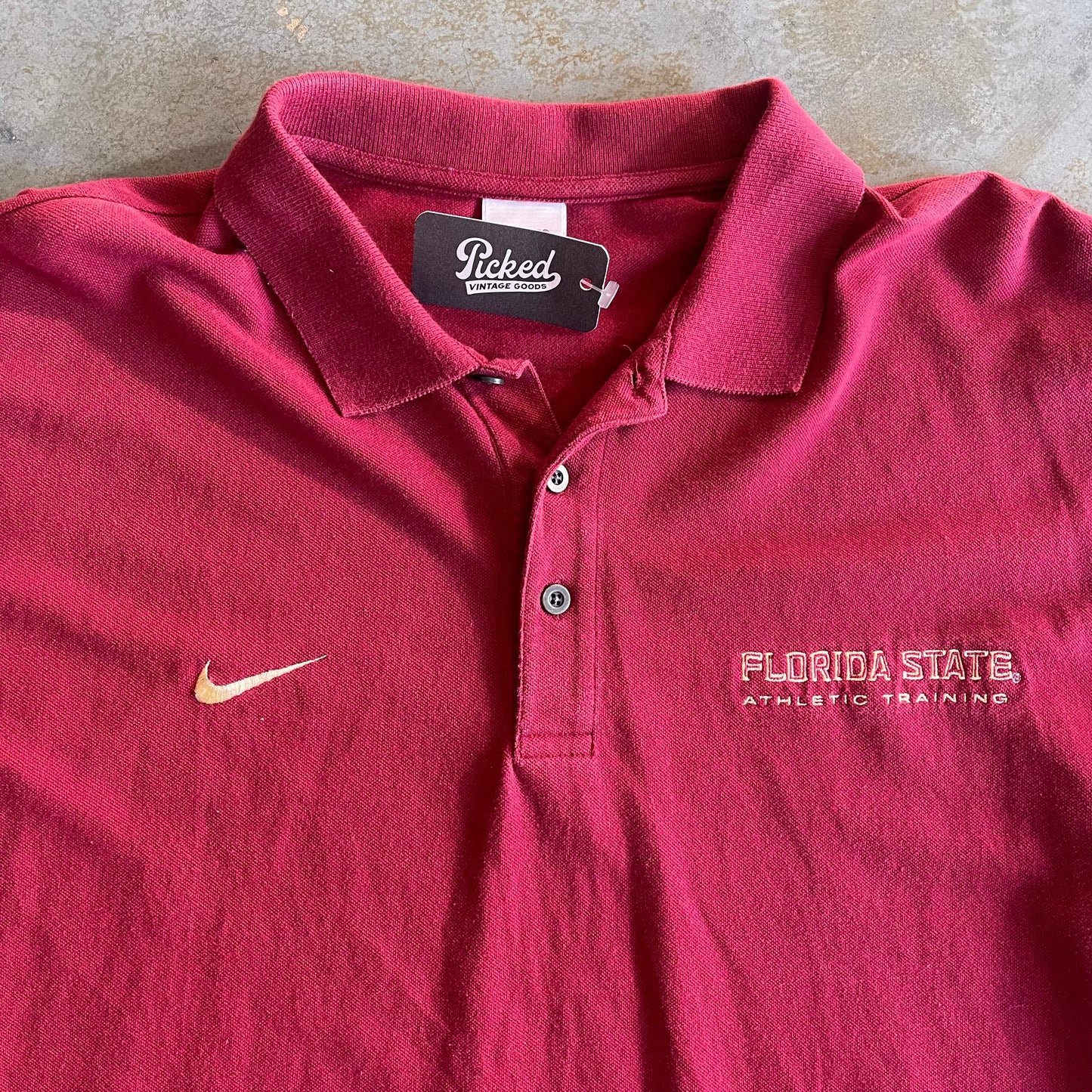 FSU Athletic Training Polo