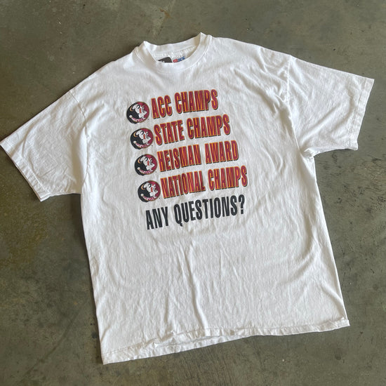 FSU Any Questions Shirt