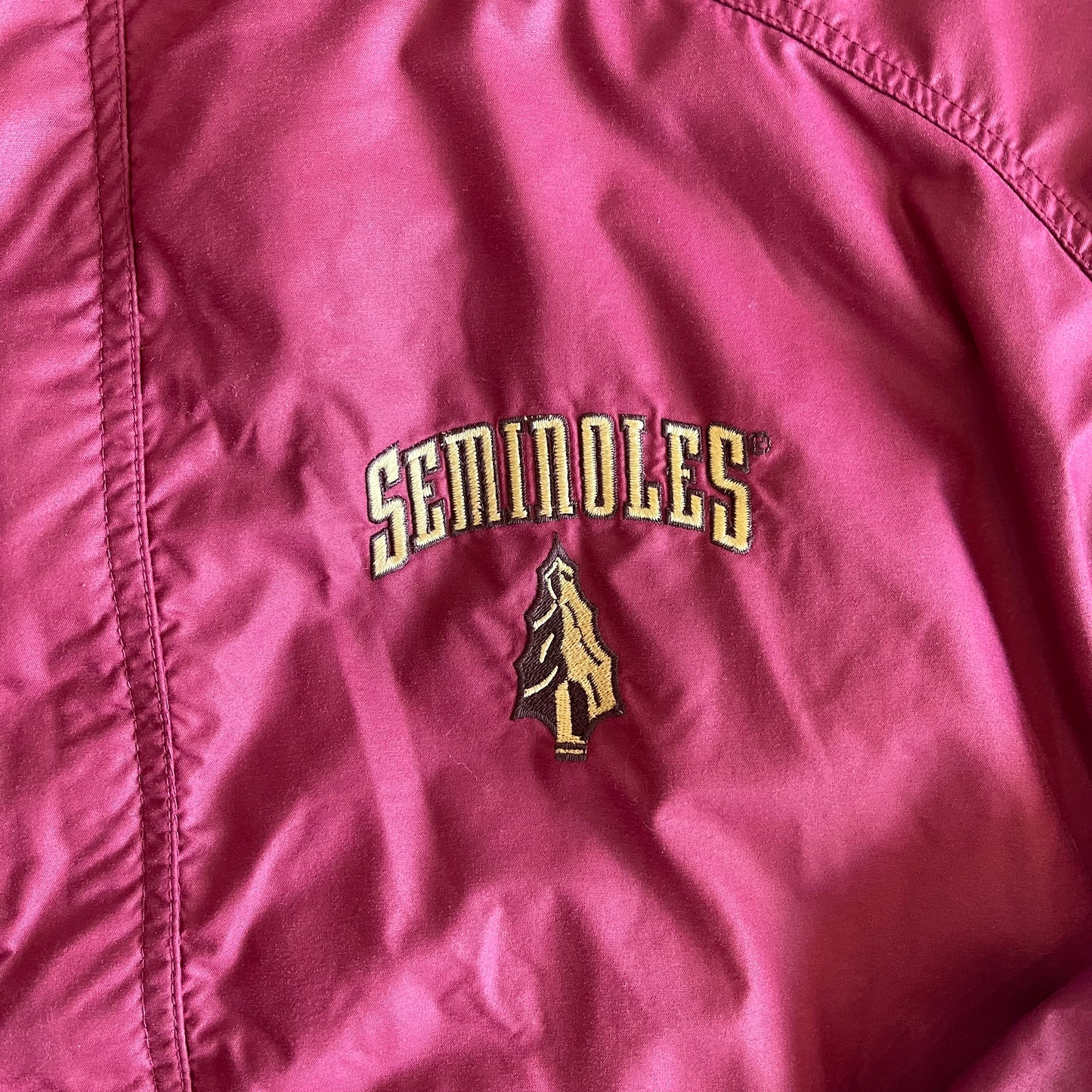 FSU Nike Spear Jacket