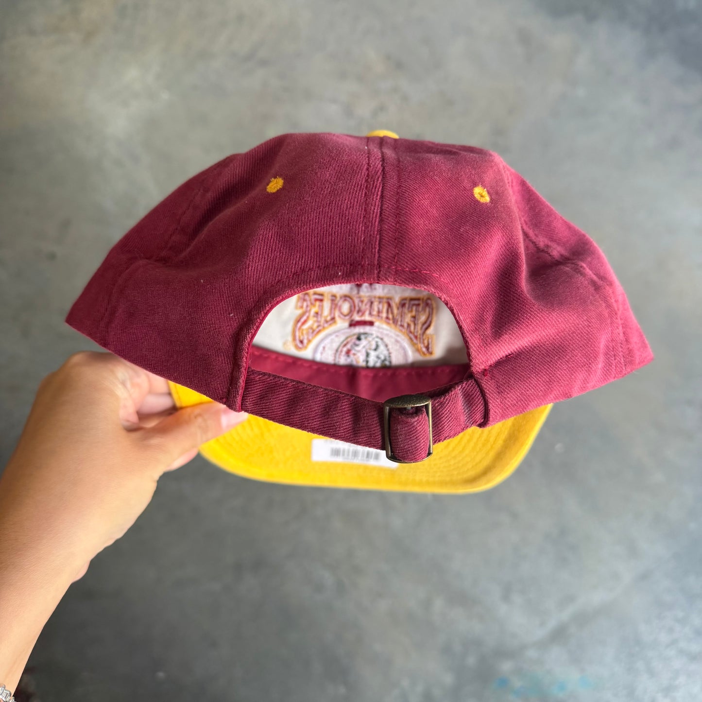 FSU Signatures Hat