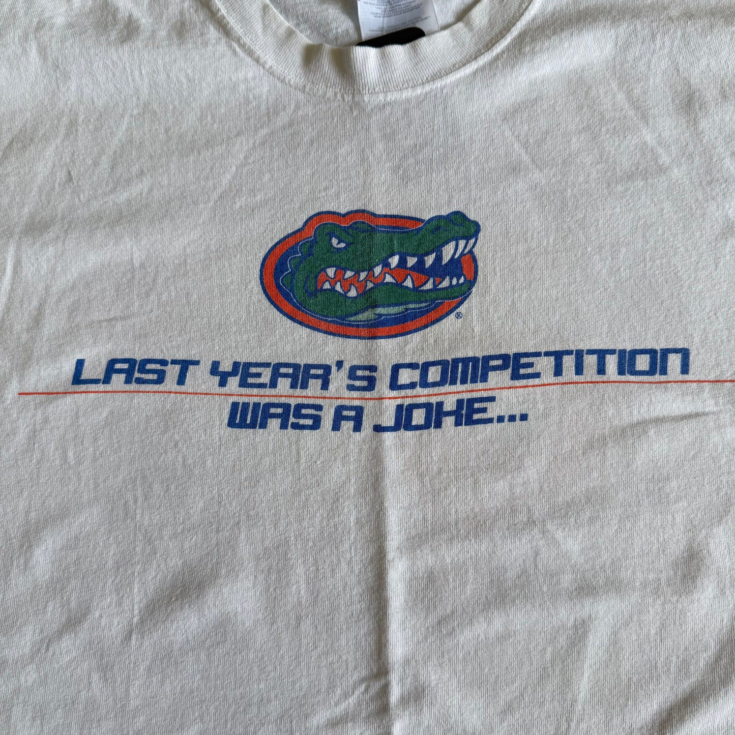 Florida Gators The Compeititon Shirt (DFU)