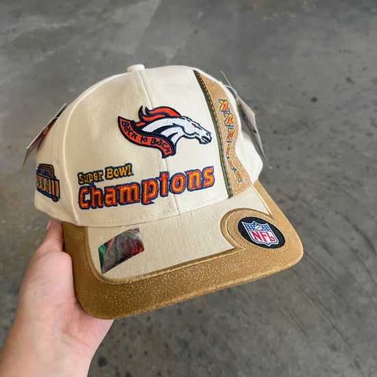 Denver Broncos SB Champs Hat