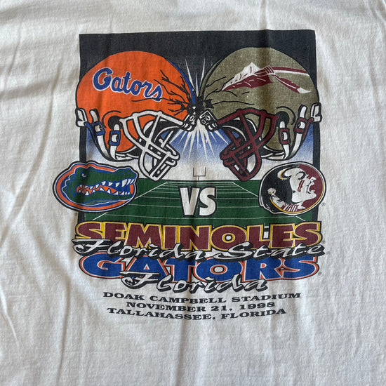1998 FSU vs. UF FOL Shirt