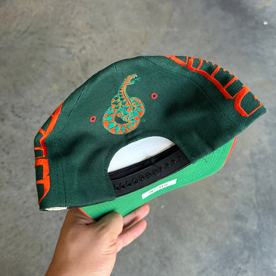 FAMU Metal Magic Hat