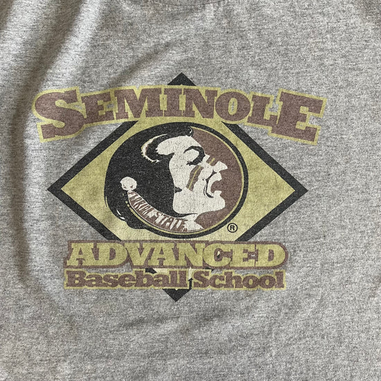 FSU Baseball School Shirt