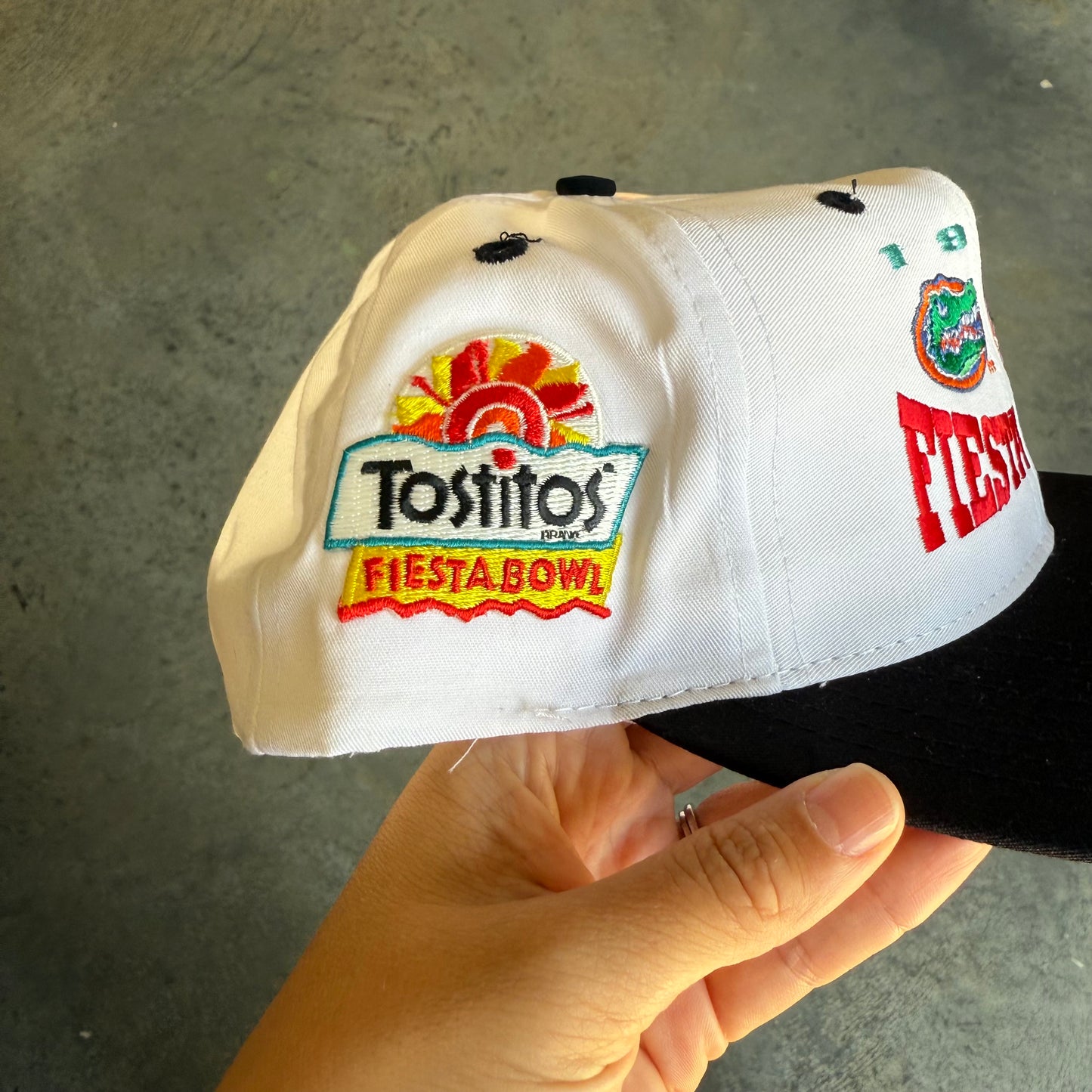 1996 Fiesta Bowl Hat (DFU)