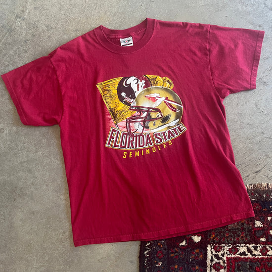 FSU Red Oak Helmet Shirt