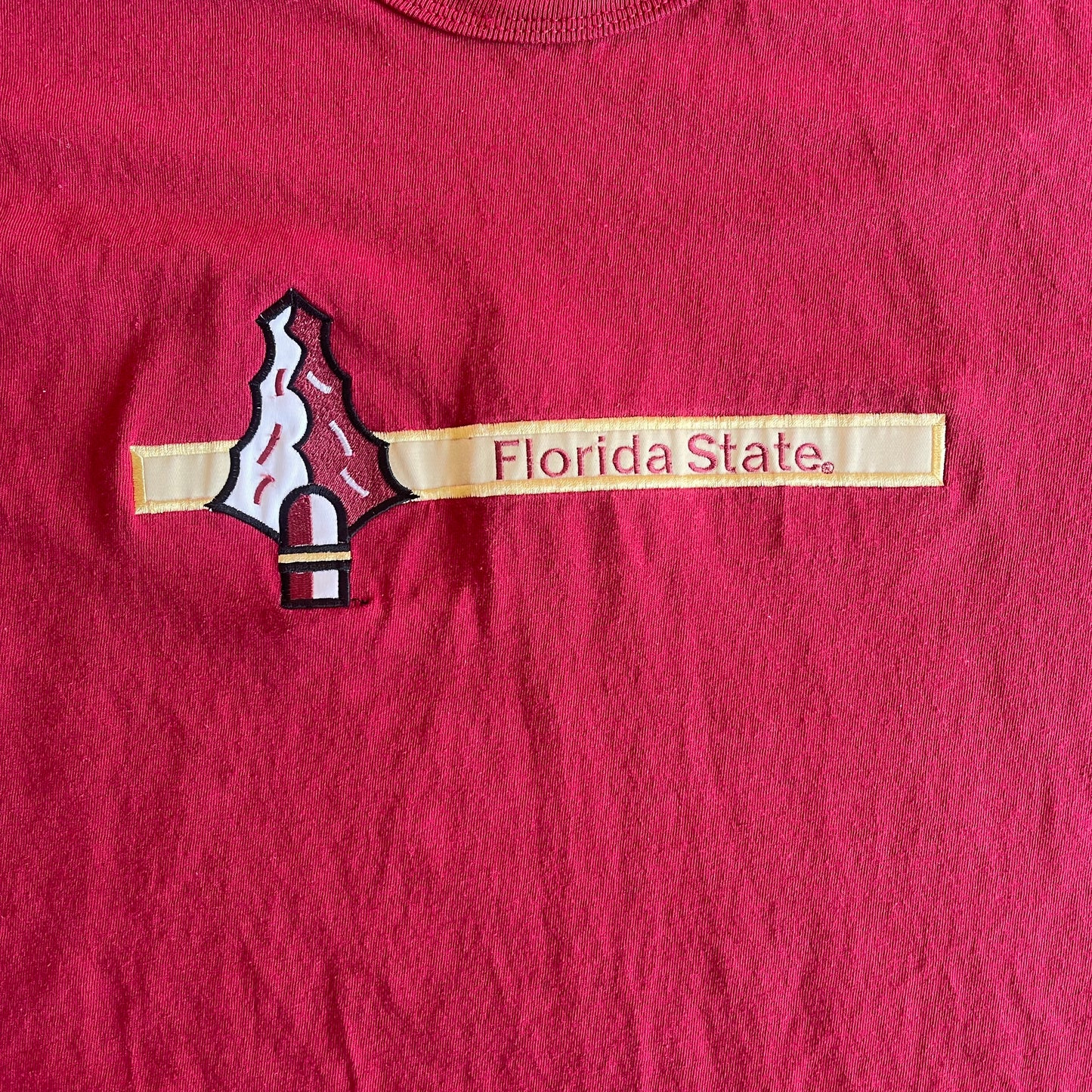 Florida State Spear Shirt (As-Is)