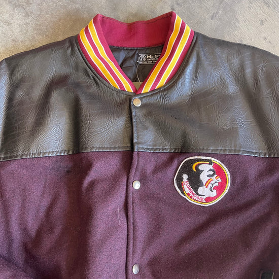 FSU Mr. P's Varsity Jacket
