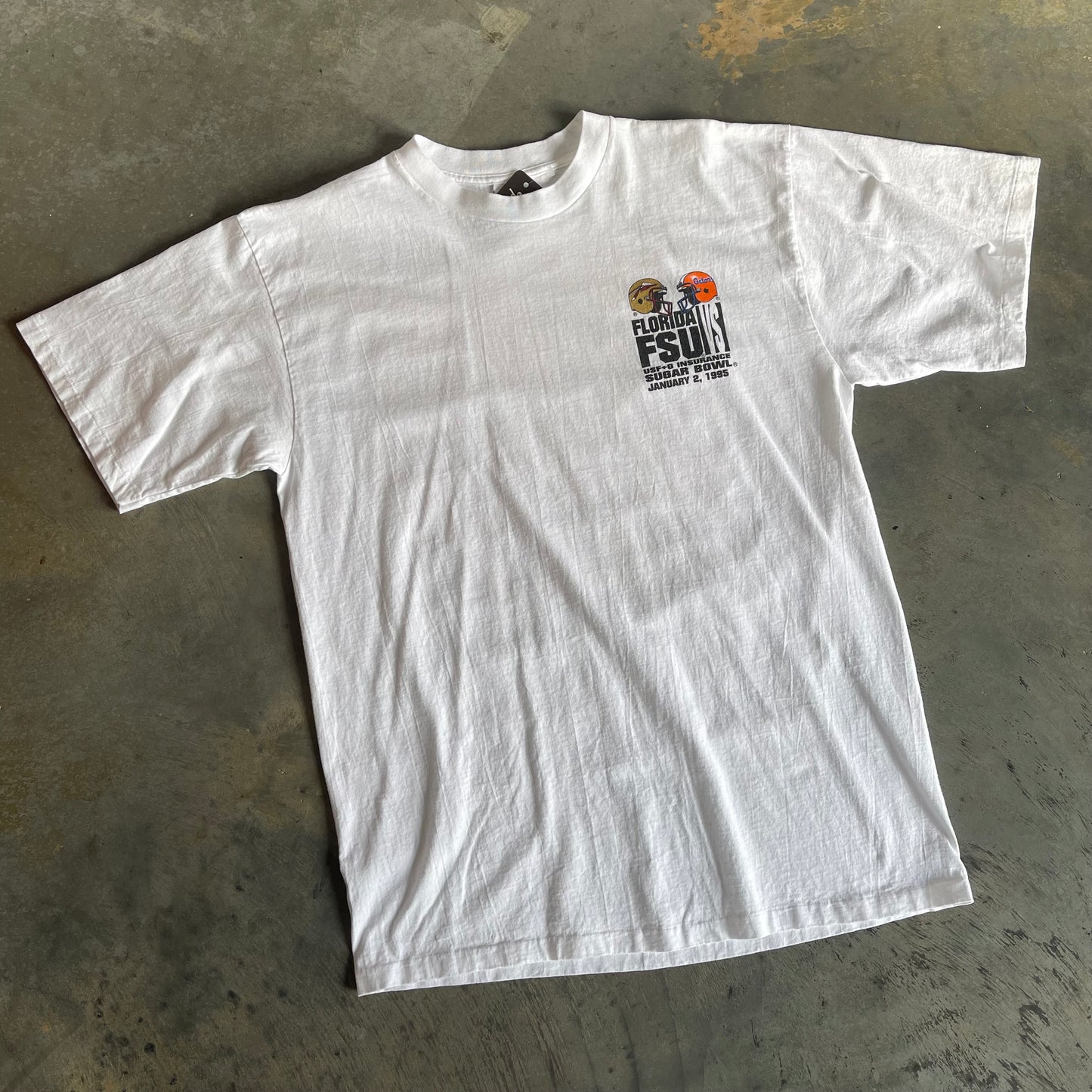 FSU vs. UF Clock Won't Save You Shirt