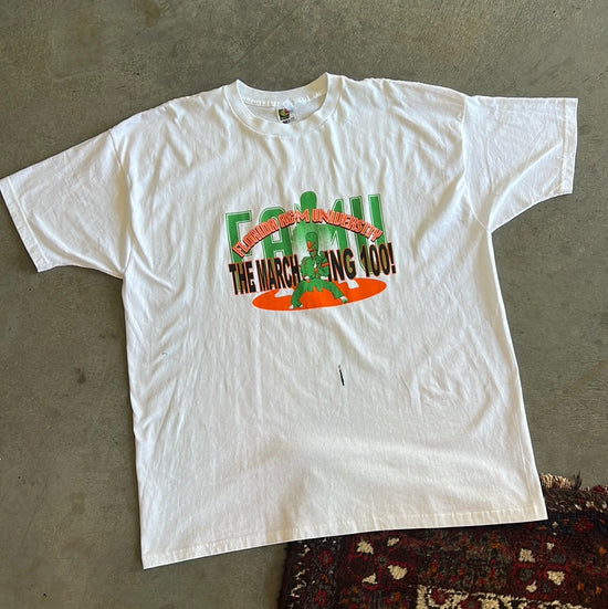 Load image into Gallery viewer, FAMU M100 T-Shirt- XXL AS-IS (TRB)
