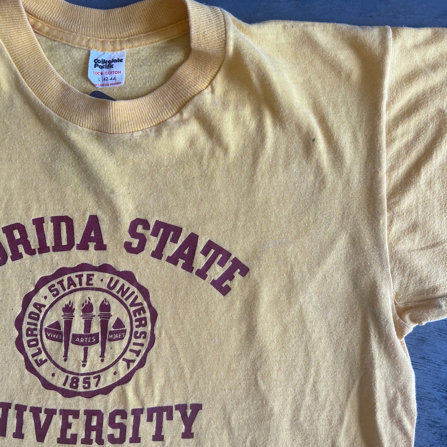 FSU Collegiate Pacific Seal Shirt (As-Is)