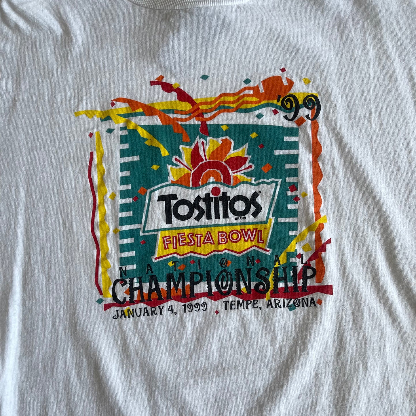 Tostitos Fiesta Bowl Shirt