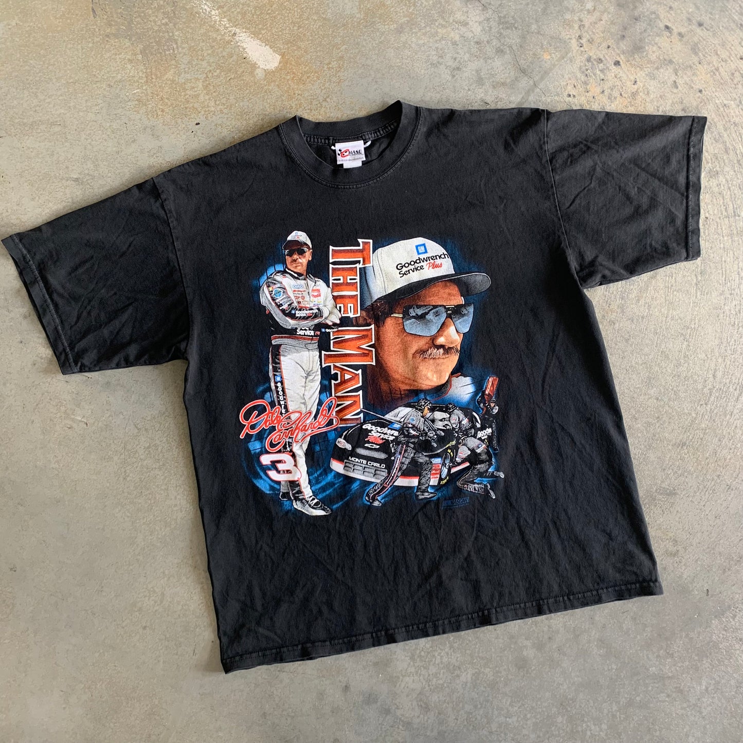 Dale Sr. "The Man" Shirt