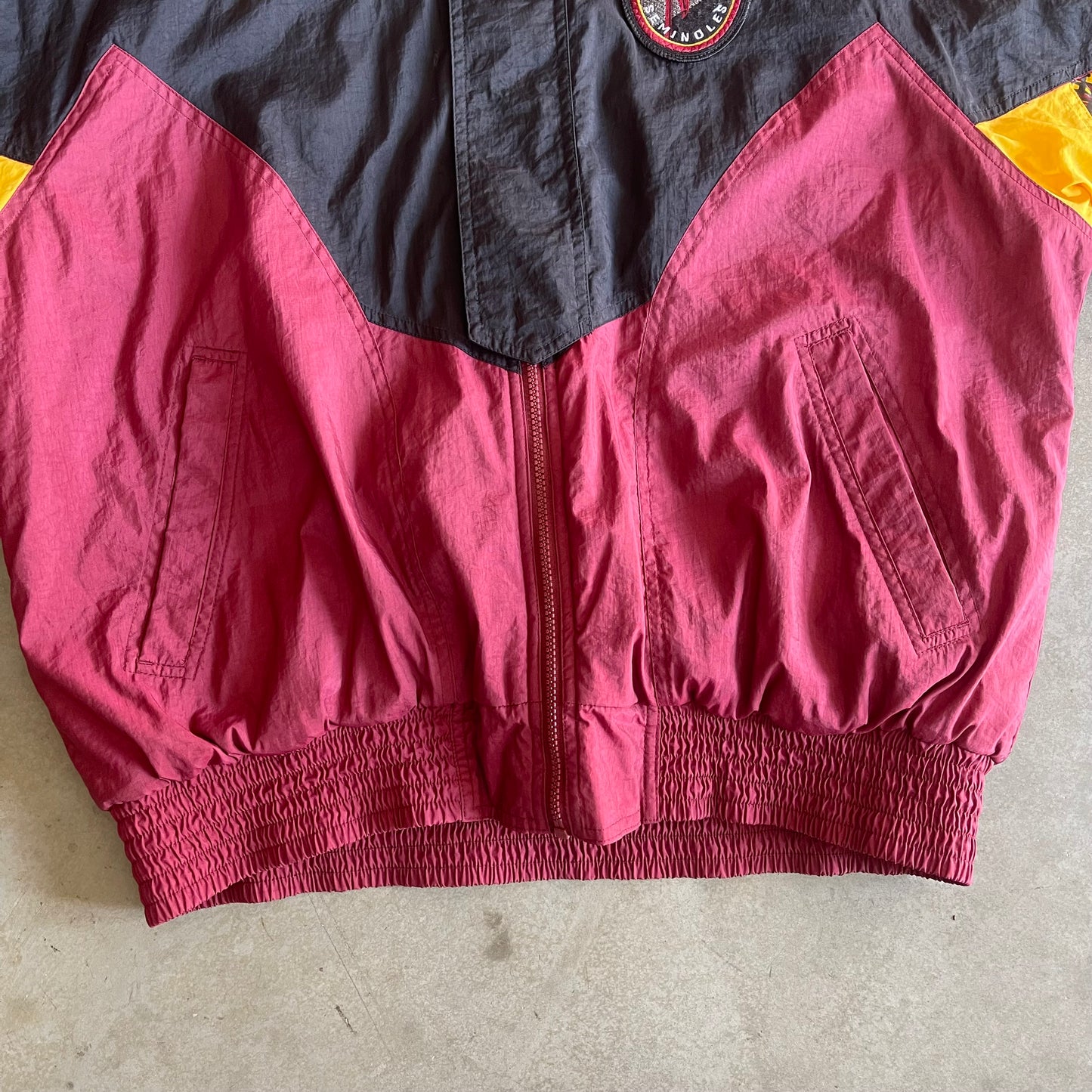 Nike Tribal Puffer Jacket