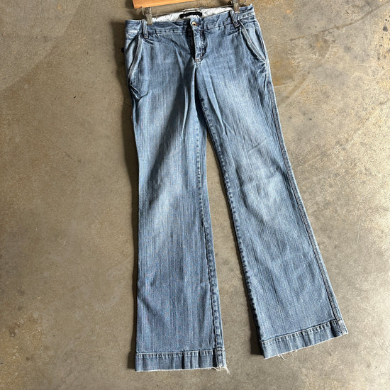 Y2K Express Jeans - 27x30