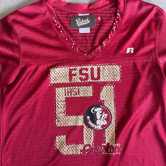 FSU Women's Russell Jersey