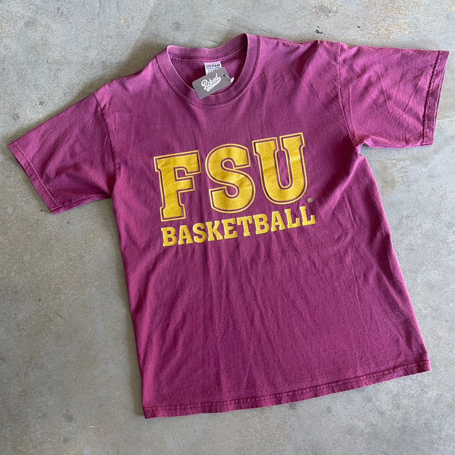 FSU Basketball Shirt