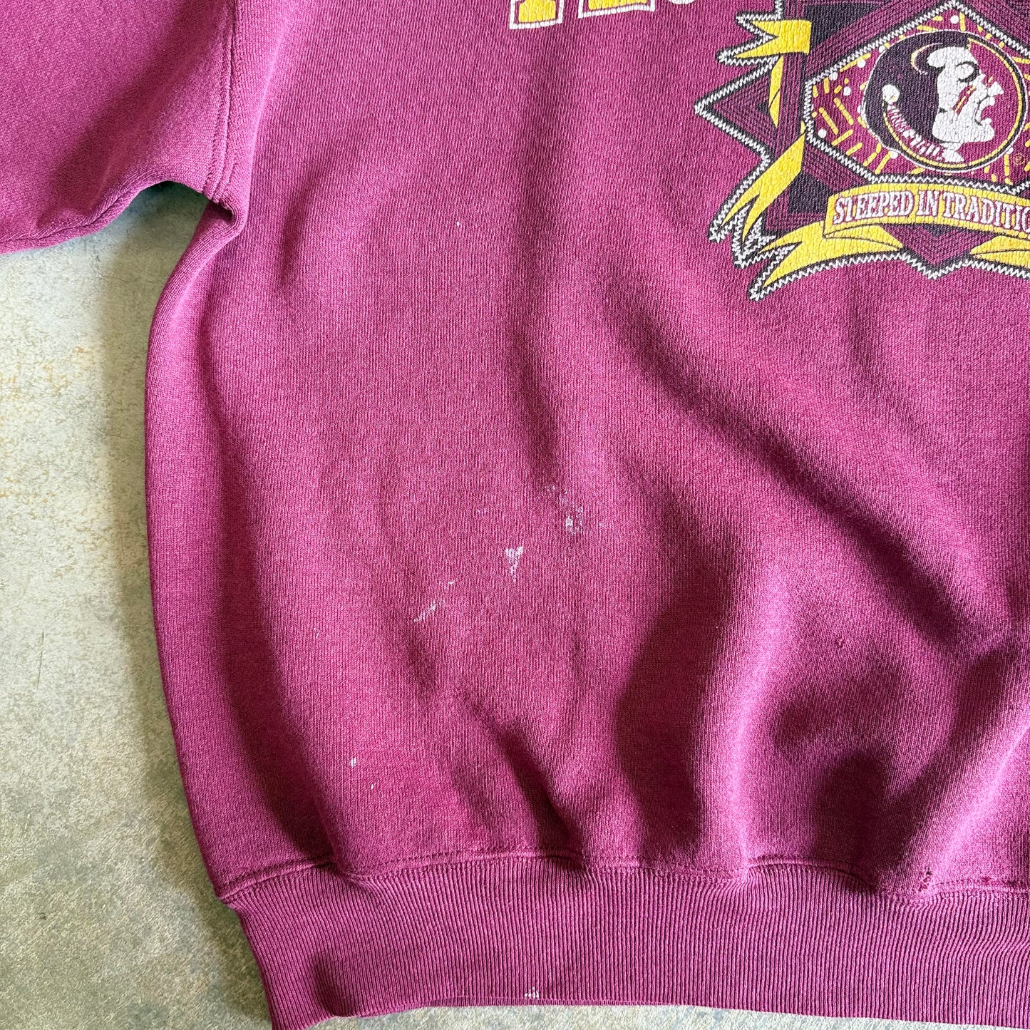 FSU 20/20 Sweatshirt (As-Is)
