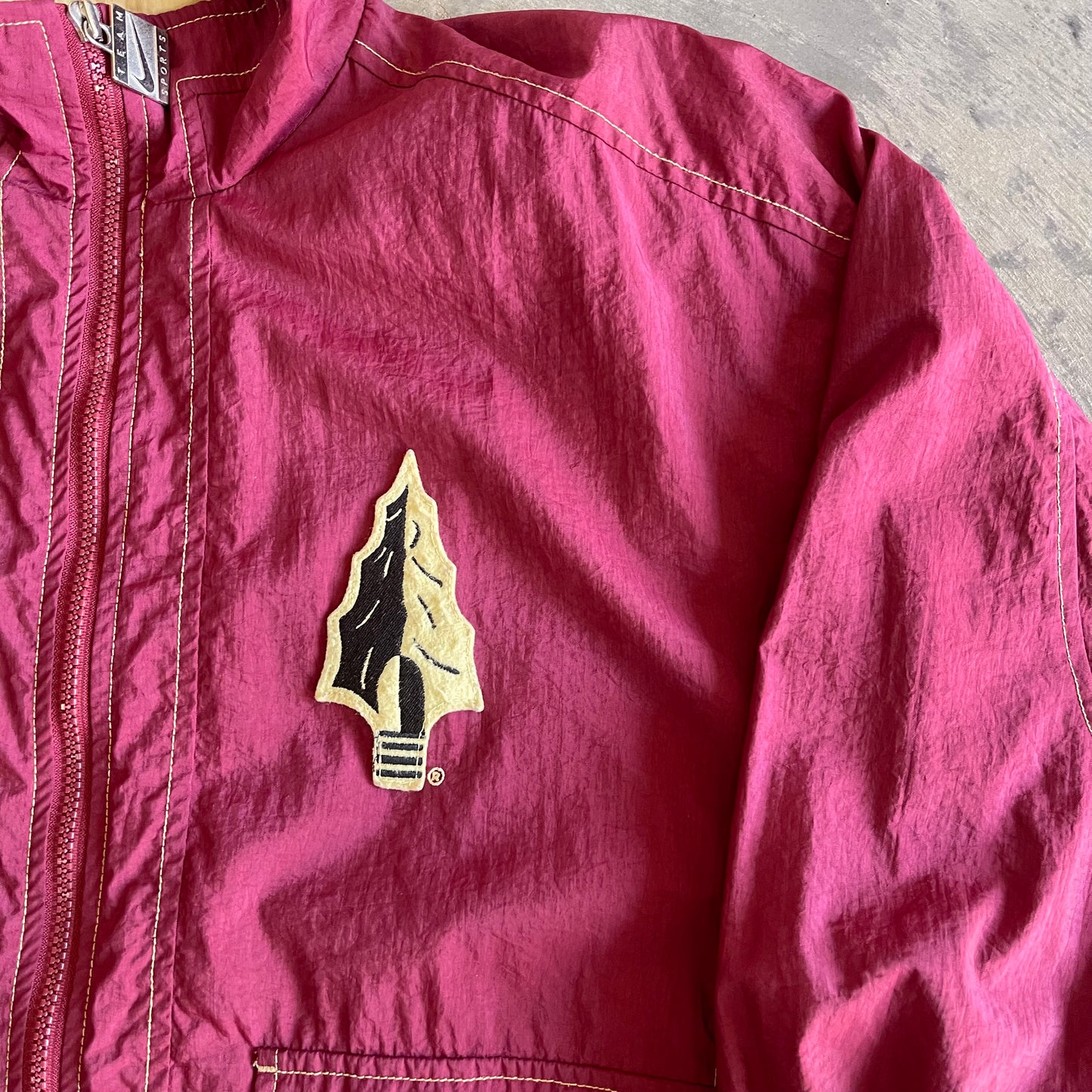 FSU Spear Nike Jacket