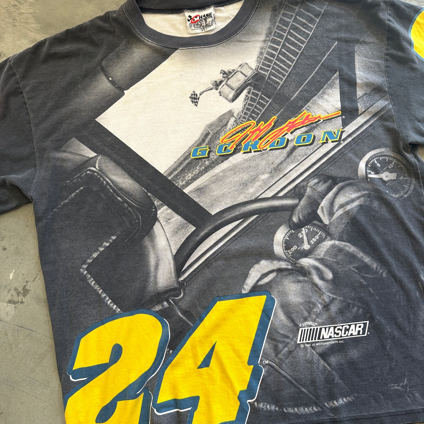 NASCAR Gordon Shirt