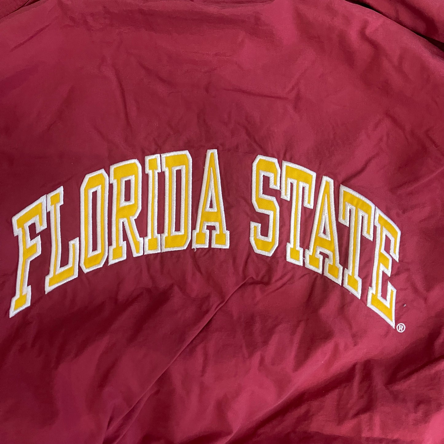 FSU Starter Pullover
