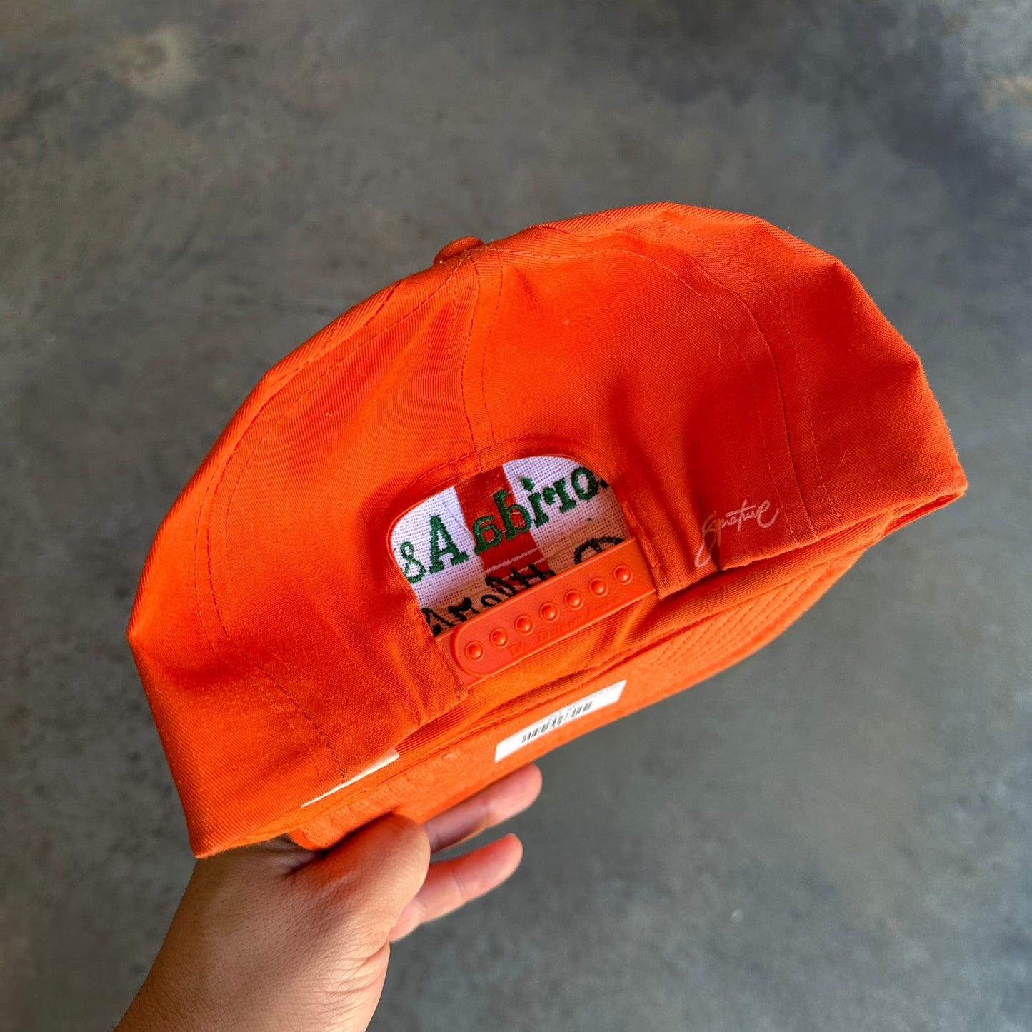 FAMU Rattlers Signature Hat