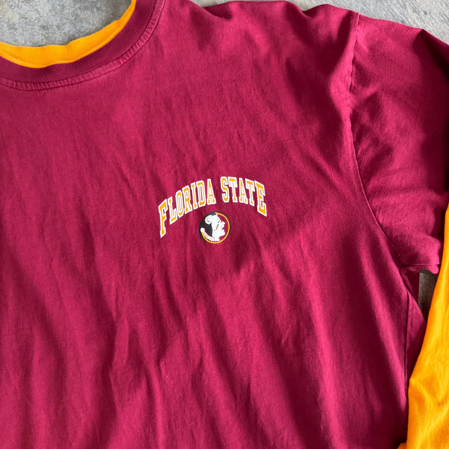 FSU Russell LS Shirt