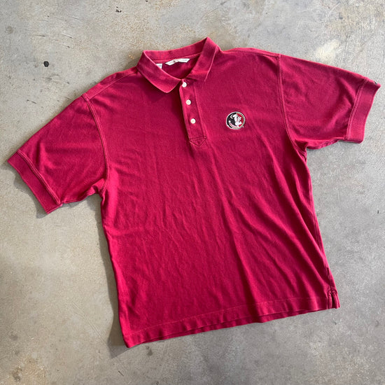 FSU Cutter & Buck Polo