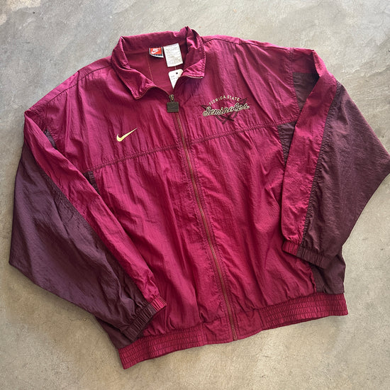 Florida State Seminoles Nike Windbreaker