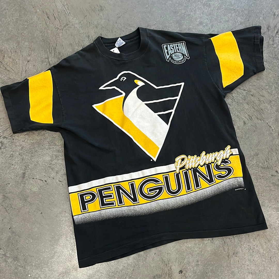 Penguins T shirt - XL