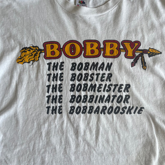 Bobby Nickname Shirt
