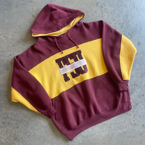 FSU Color Block Hoodie