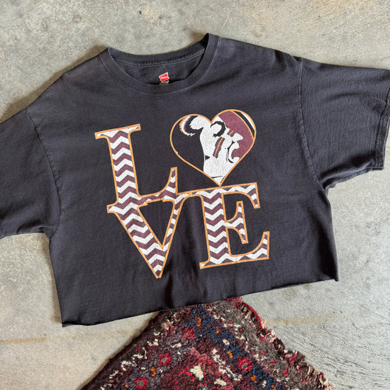 FSU Love Crop Top - M