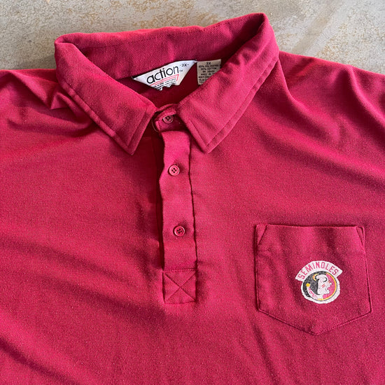 FSU Action Polo