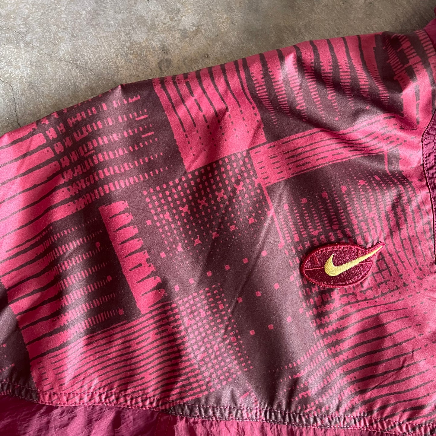 FSU Nike Team Sports Jacket