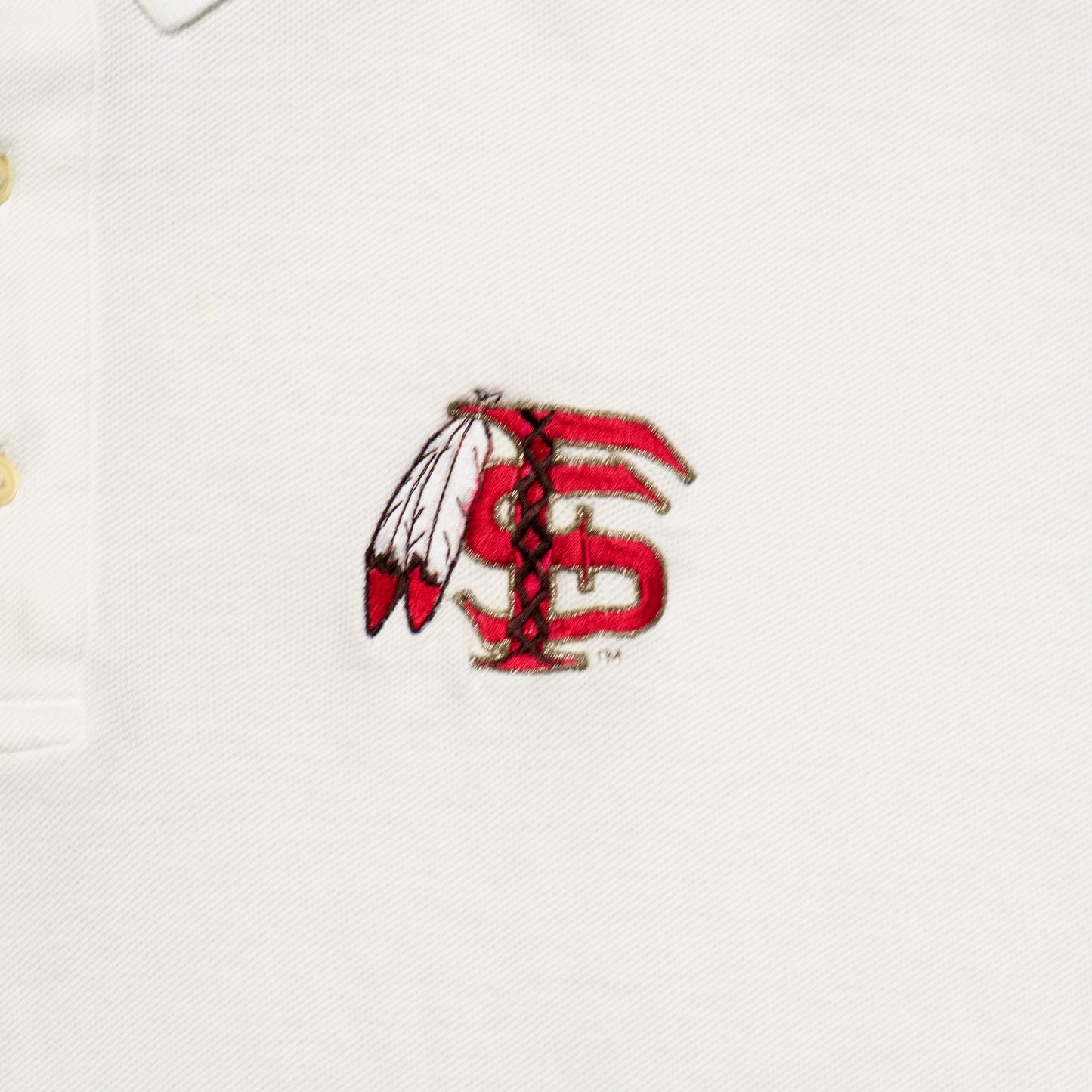 FSU "FS" Resort Polo