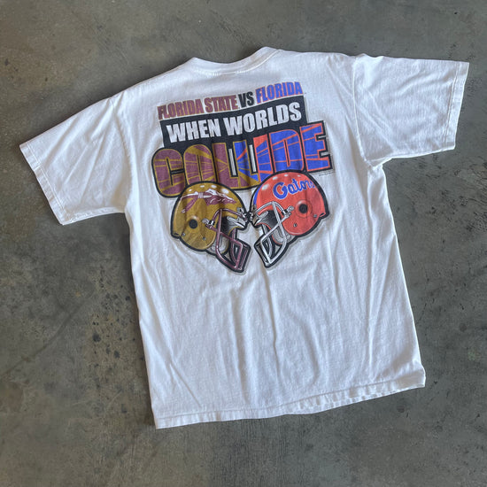 2000 FSU vs UF Shirt - L