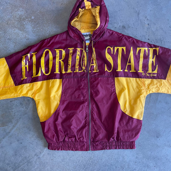 FSU Spell Out Jacket