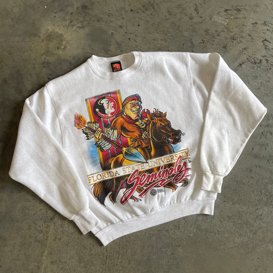 FSU Native Sun Crewneck