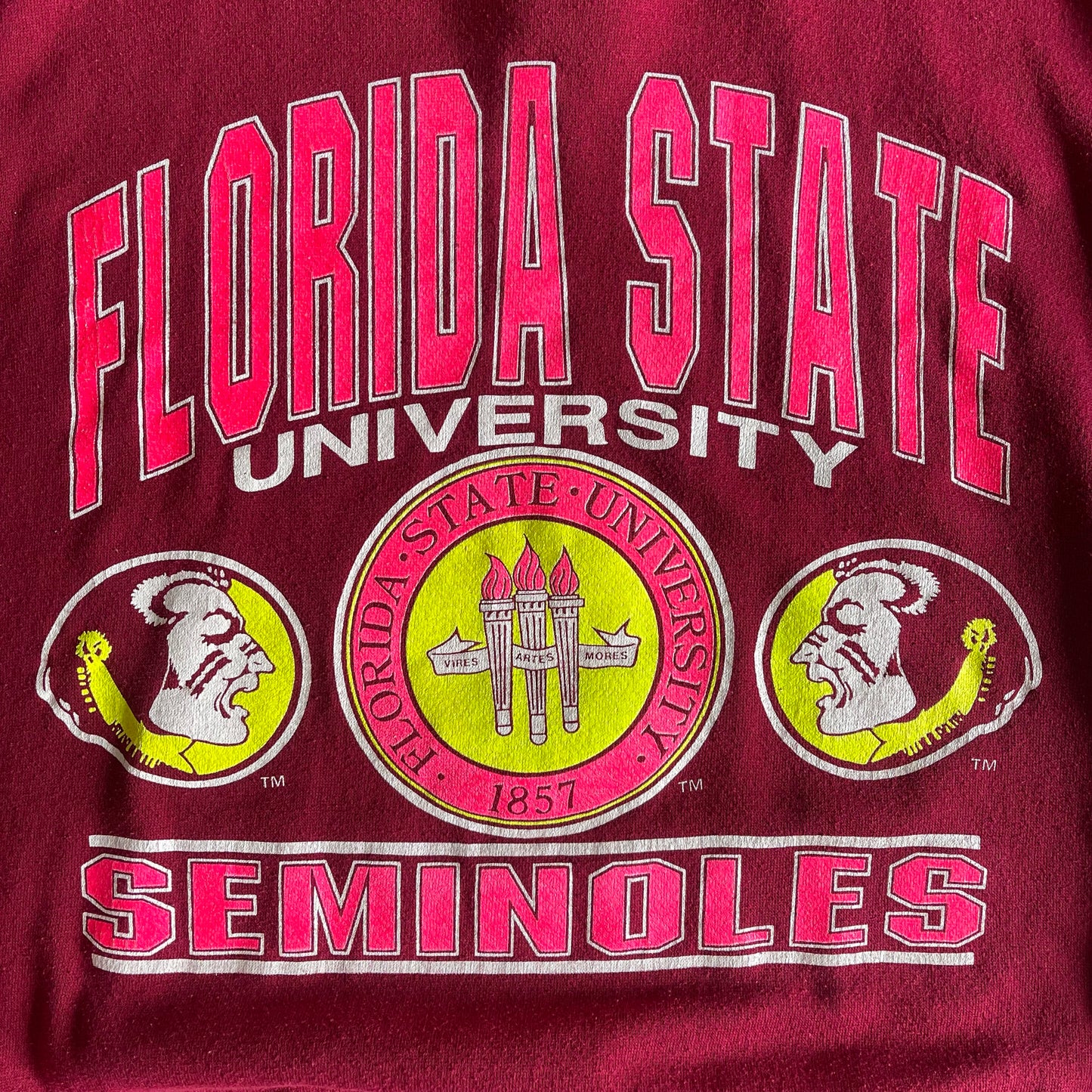 FSU Tultex Sweatshirt