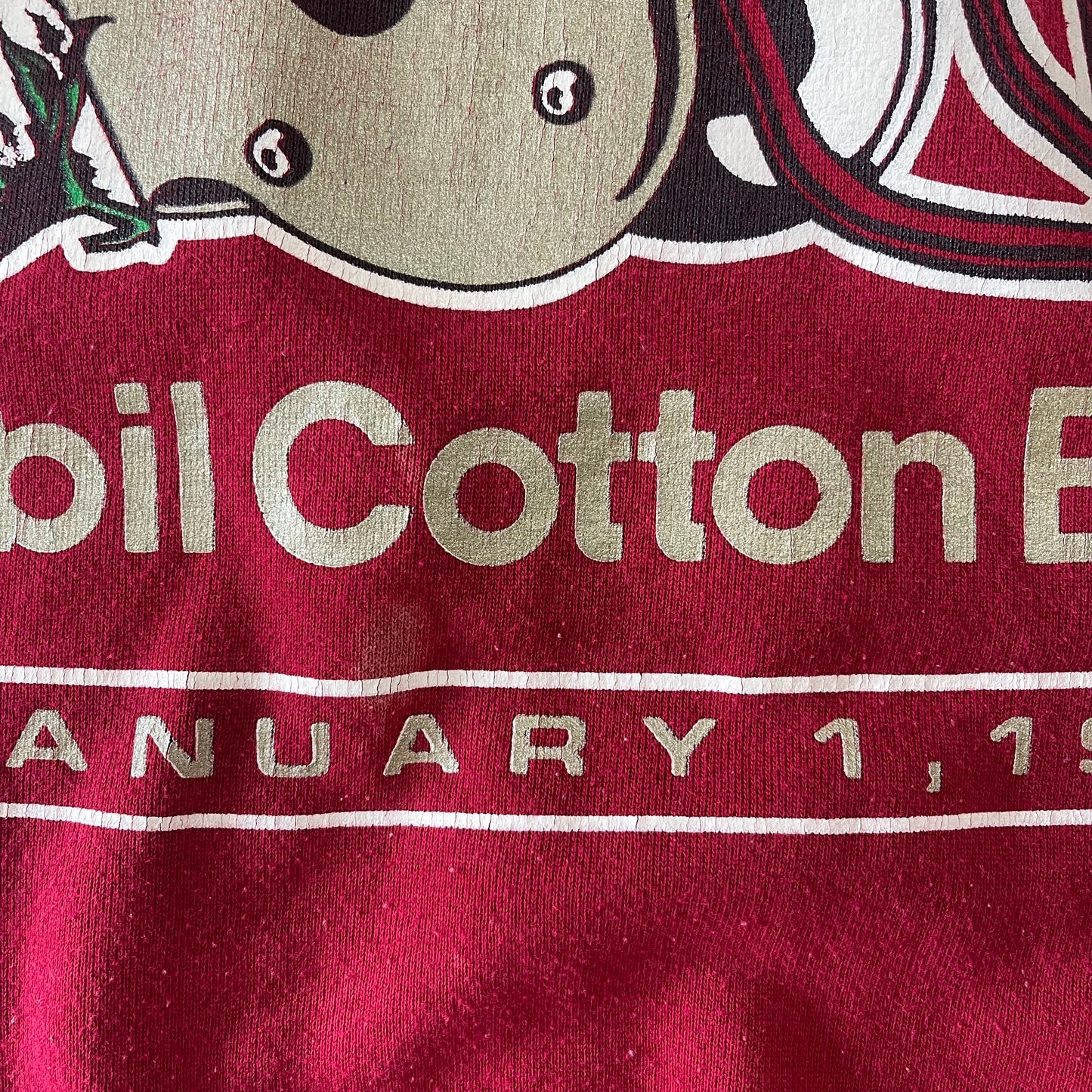 FSU Cotton Bowl '92 Crewneck (As-Is)