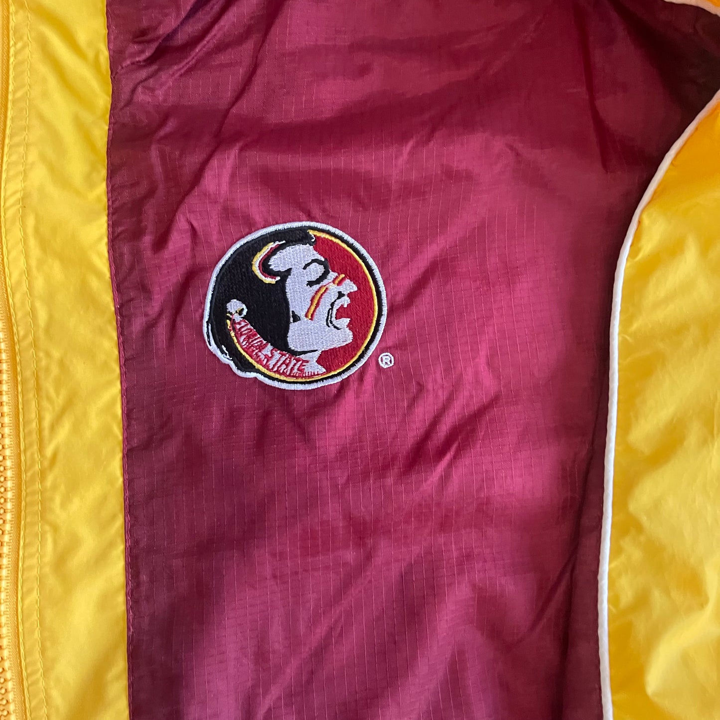 FSU Starter Jacket