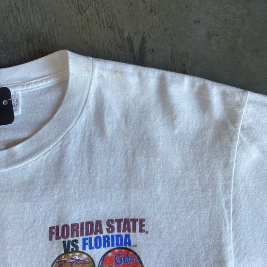 2000 FSU vs UF Shirt - L