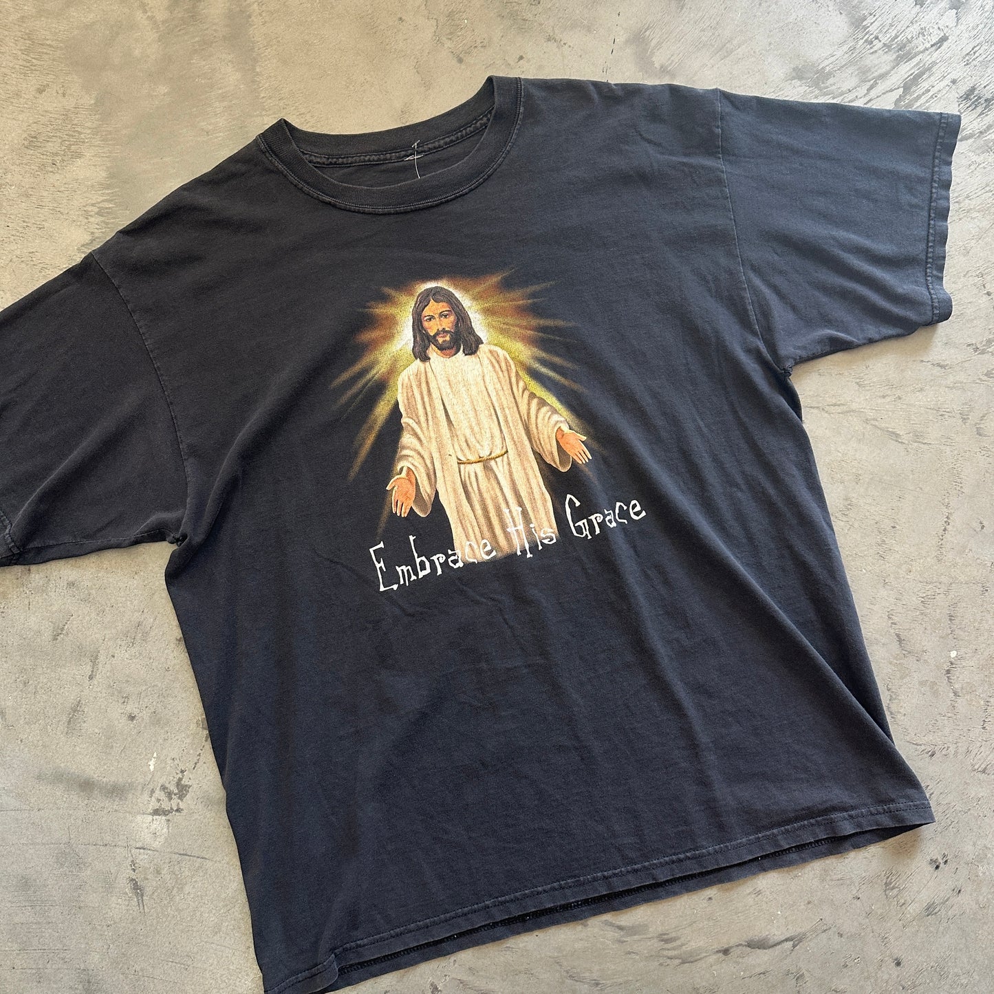 Embrace His Grace Shirt