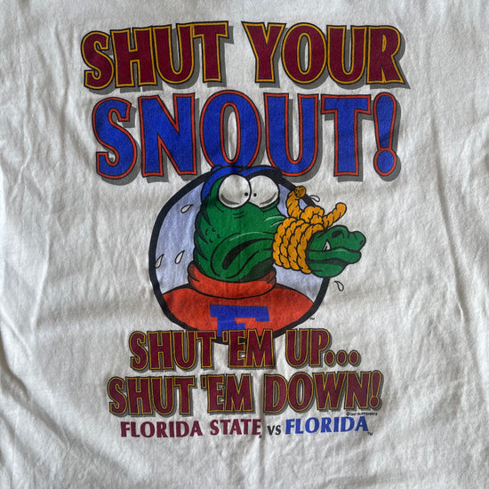 Noles Shut em Up Shirt