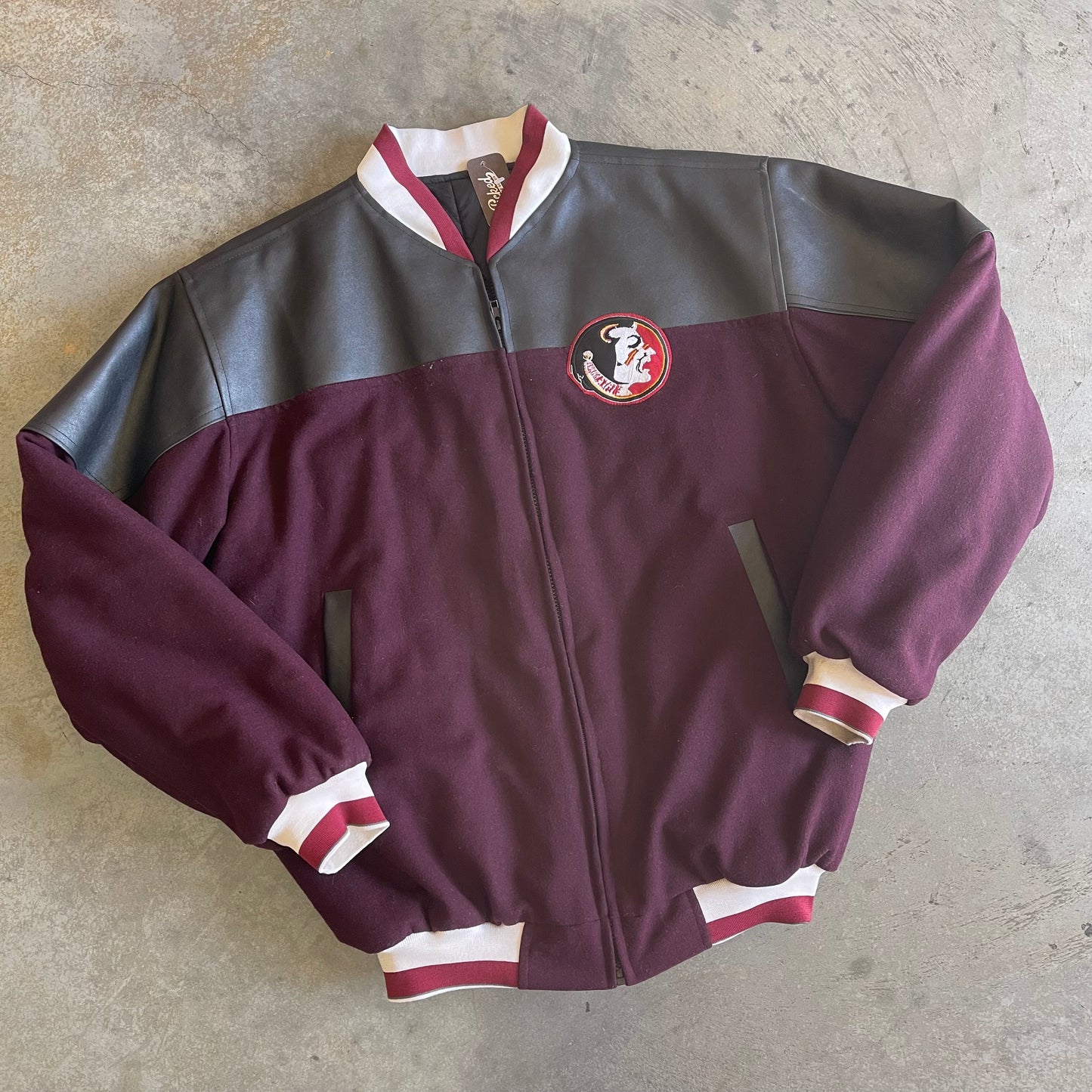 FSU Varsity Jacket