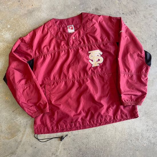 FSU Nike Baseball Pullover