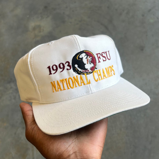FSU "93 Champs Hat