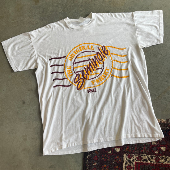 Seminole Original T Shirt - XXL
